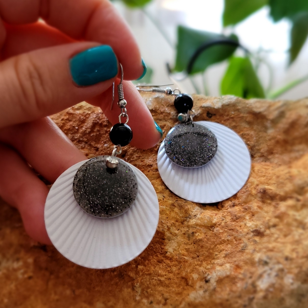 Fun Dangling Earrings Fashion Jewelry